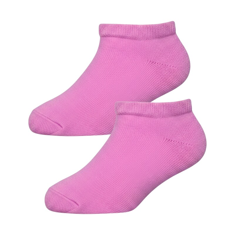 Design Socks 80-92-Kotníčkové ponožky jednobarevné - fialová barva 61136605