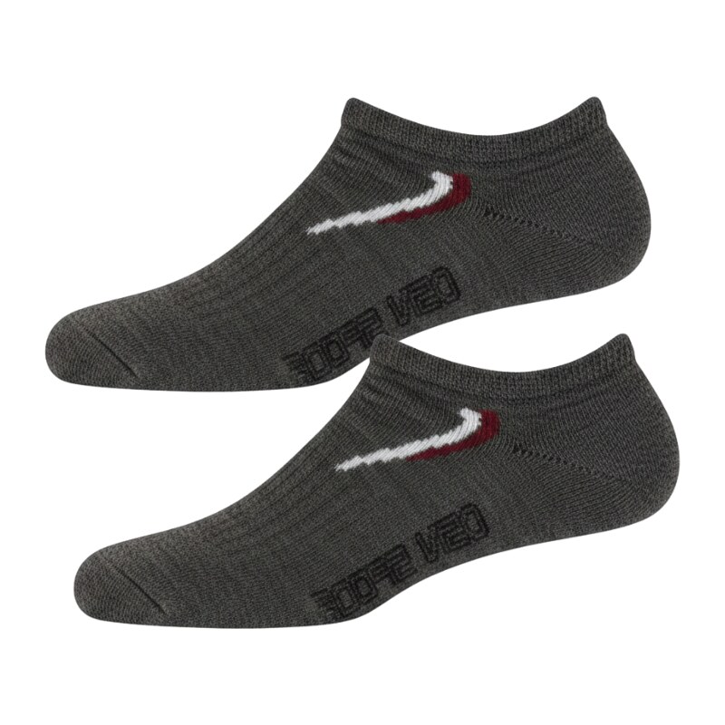 Design Socks Chlapecké kotníčkové ponožky -šedá barva 61136638