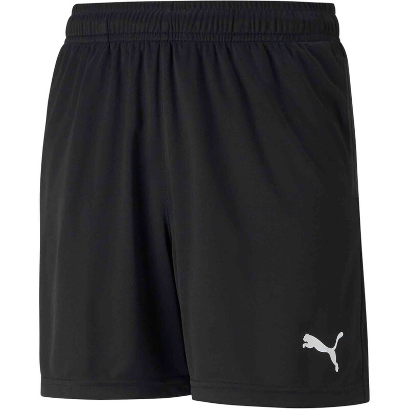 Dětské Šortky Puma Teamrise Training Shorts Jr černá 152