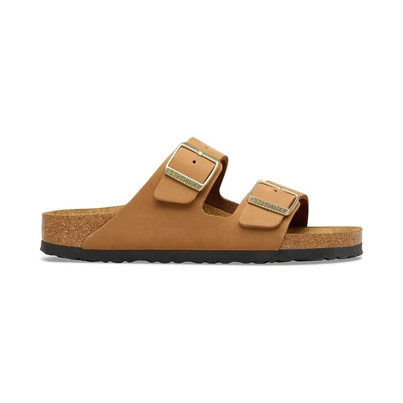 Birkenstock pantofle dámské nubukové Arizona