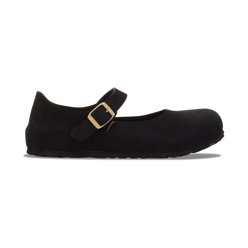 Birkenstock baleríny semišové Mantova