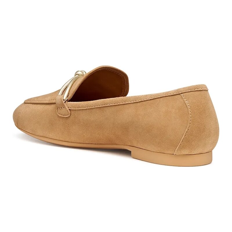 Kožené mokasíny Geox D NEW PALMARIA