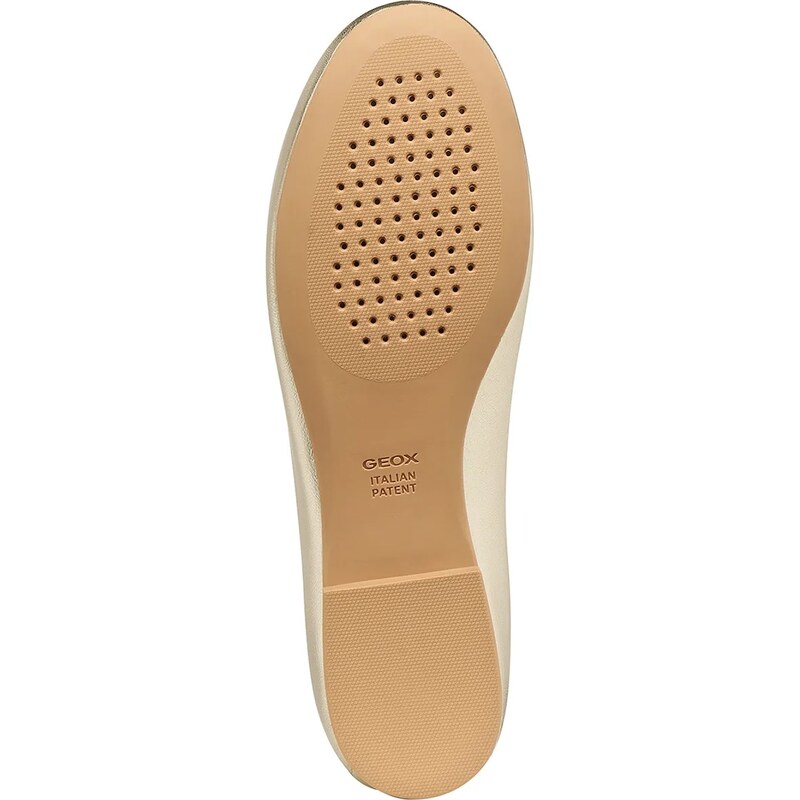 Kožené mokasíny Geox D NEW PALMARIA