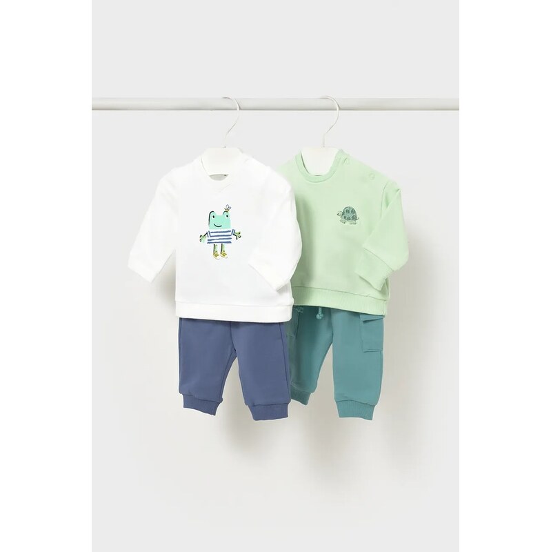 Mayoral Newborn Kojenecká sada Mayoral Newborn 2-pack