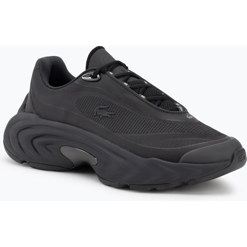 Pánské boty Lacoste Spinor Premium dark grey/dark grey