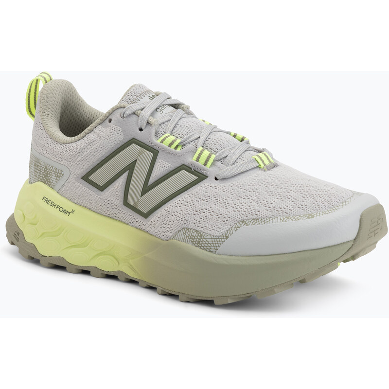 Dámské běžecké boty New Balance Fresh Foam Garoe V2 grey matter