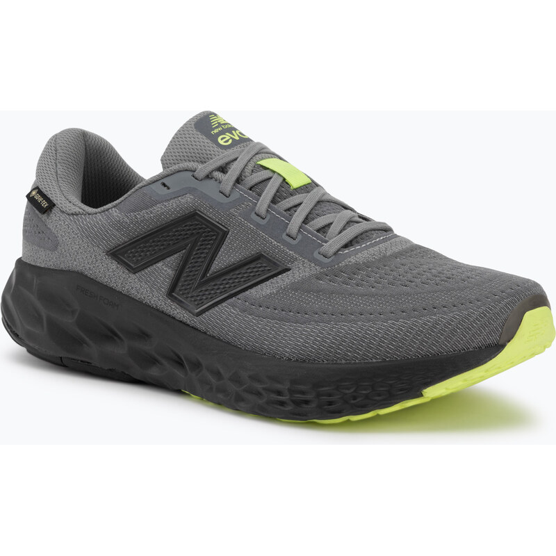 Pánské běžecké boty New Balance Fresh Foam Evoz V4 slate grey