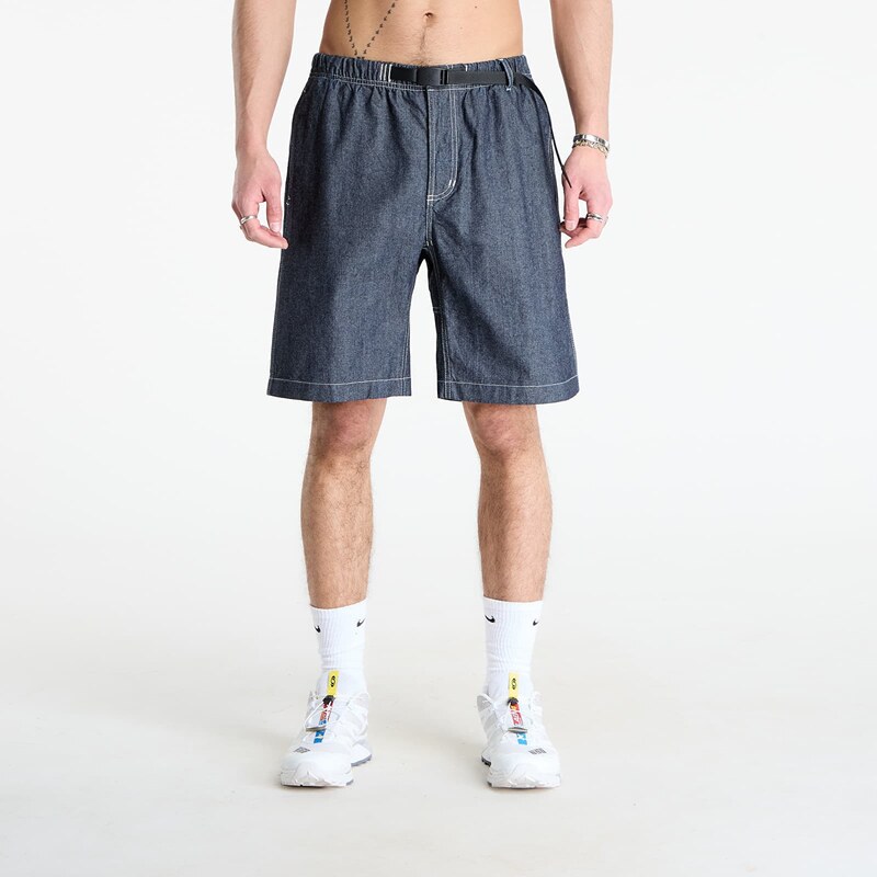 Šortky Gramicci Japanese Chambray Short Navy XL