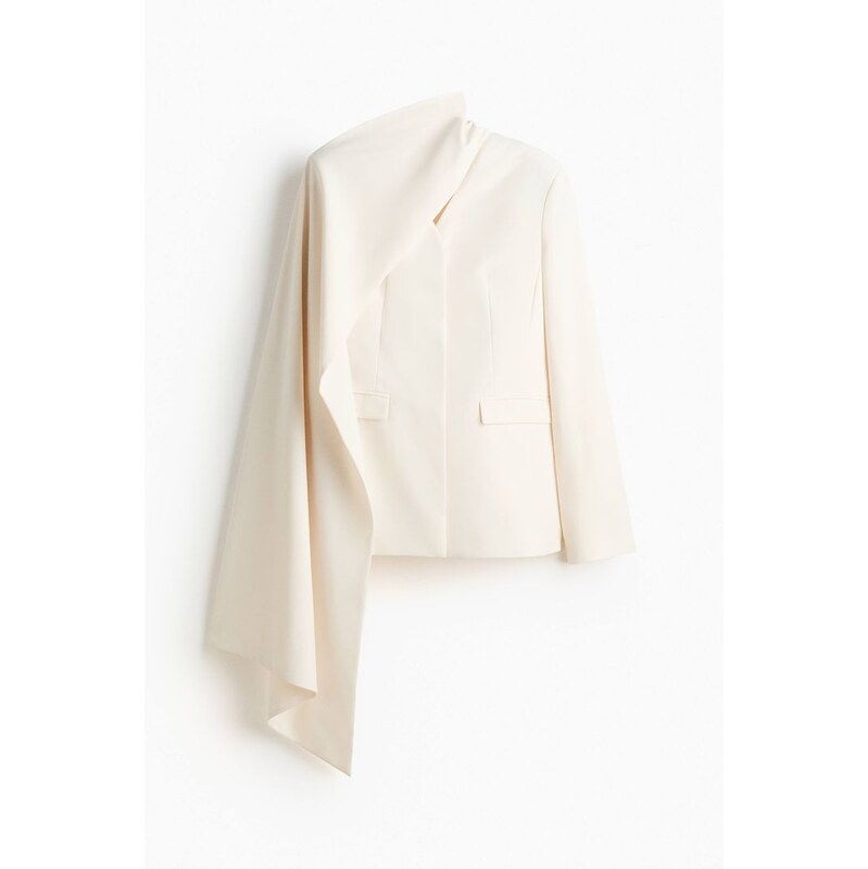 H&M - Sakos šálem - Bílá