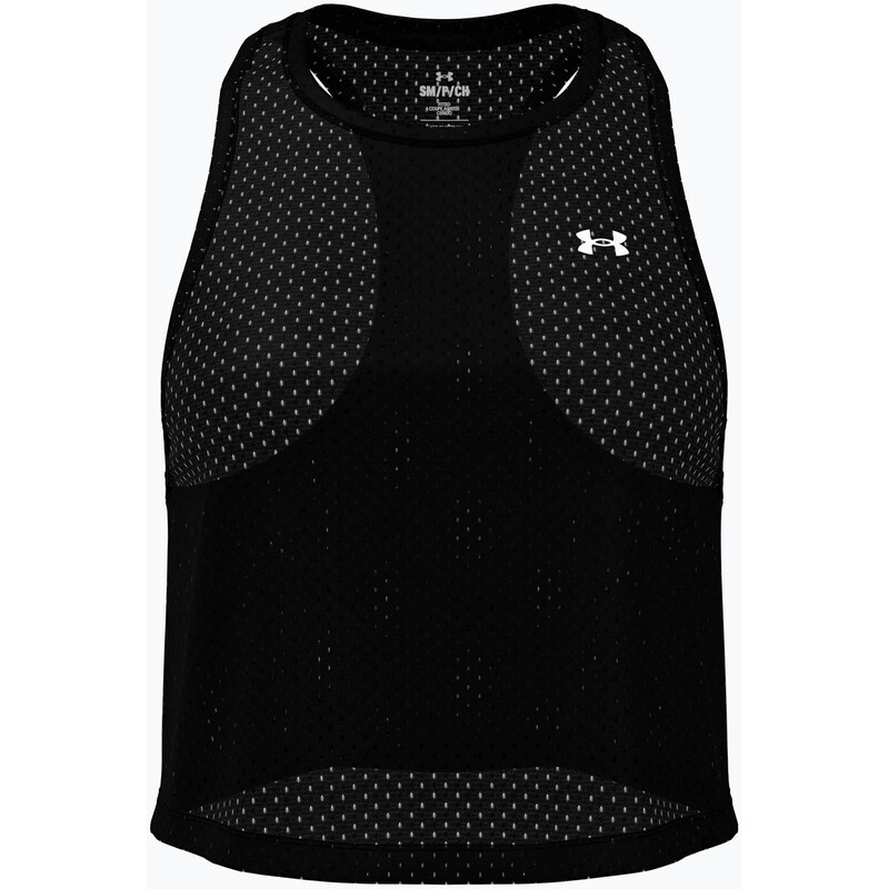 Dámské tréninkové tričko Under Armour Tech Sport Mesh Crop Tank