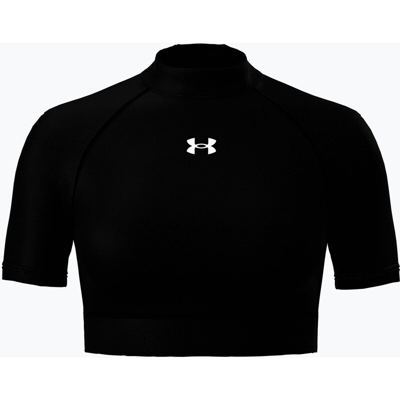 Dámské tréninkové tričko Under Armour HeatGear Crop Mock