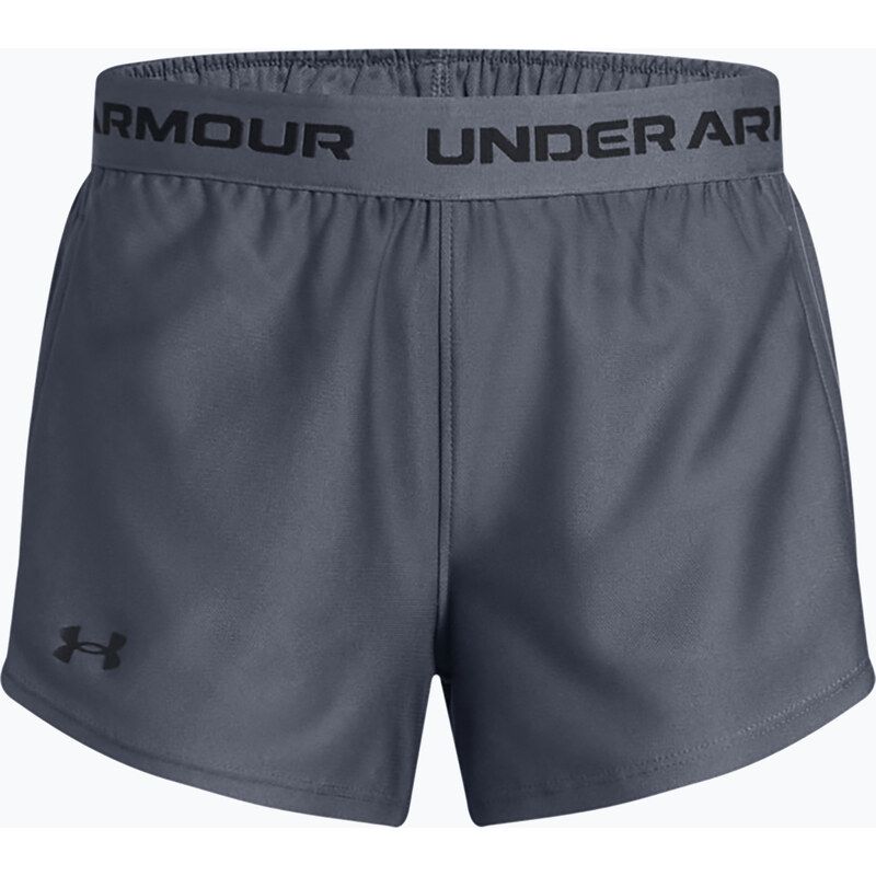 Dětské kraťasy Under Armour Tech Play Up gray