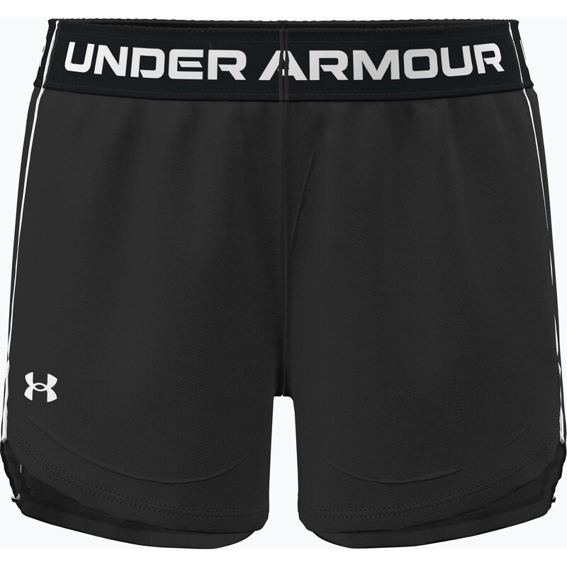 Dětské kraťasy Under Armour Tech Play Up black/white