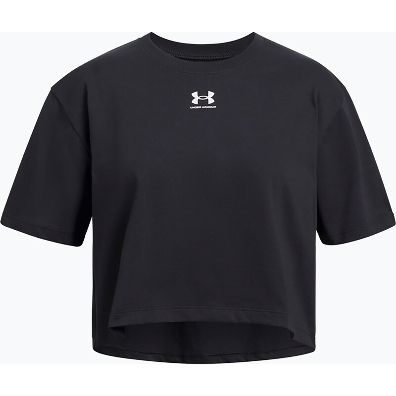 Dětské tričko Under Armour Rival black