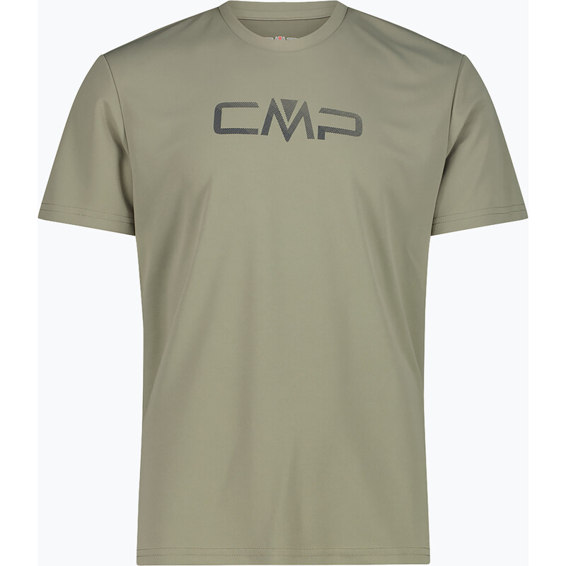 Pánské trekové tričko CMP 39T7117 sage