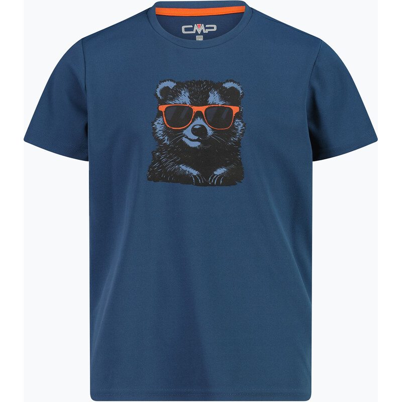 Dětské tričko CMP 38T6744 midnight