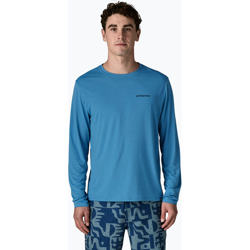 Pánské tričko Longsleeve Patagonia Capilene Cool Daily -