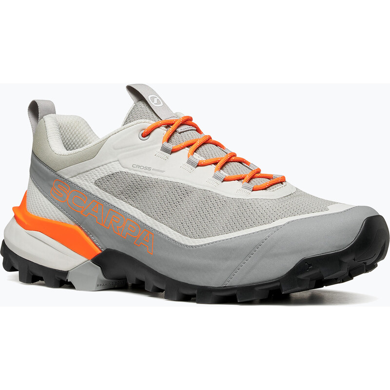 Pánské trekové boty SCARPA Ribelle Cross 2 gray/tonic