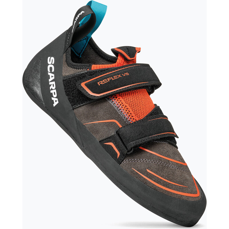 Lezecké boty SCARPA Reflex VS tonic/black