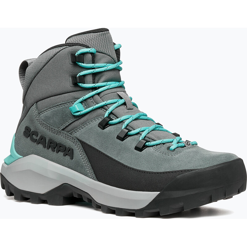 Dámské trekové boty SCARPA Mustang Trekking GTX smoke/ceramic