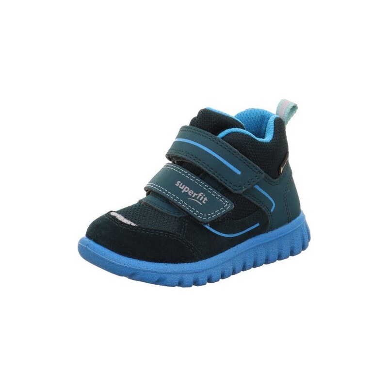 Celoroční obuv Superfit 1-006189-7000 SPORT7 MINI