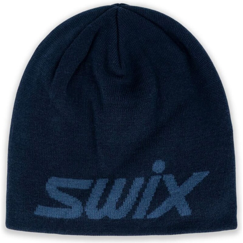 Čepice Swix Wool Logo Swix Beanie 112445133
