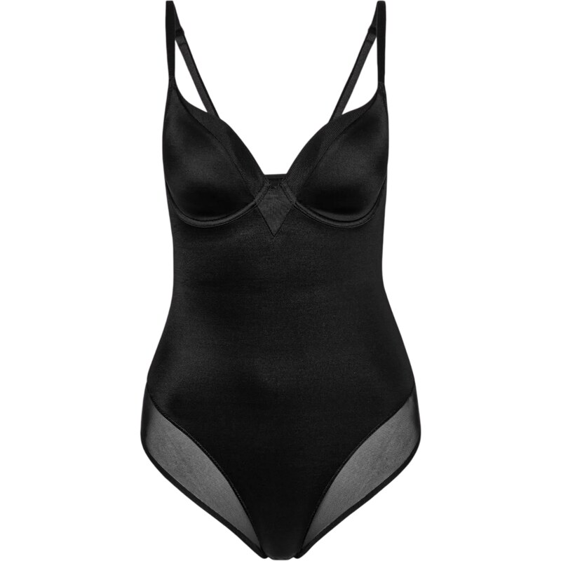 Dámské body True Shape Sensation BSWP - BLACK - černé 0004 - TRIUMPH 109065129