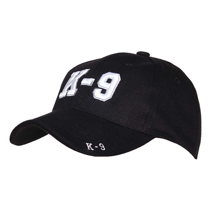 FOSTEX Kšiltovka Baseball K-9 černá