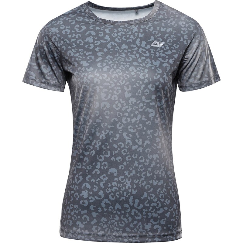 ALPINE PRO - QUATRA DÁMSKÉ FUNKČNÍ TRIKO S COOL DRY