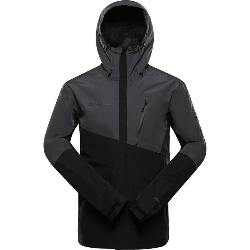 ALPINE PRO - NOREM 3 PÁNSKÁ BUNDA S MEMBRÁNOU PTX