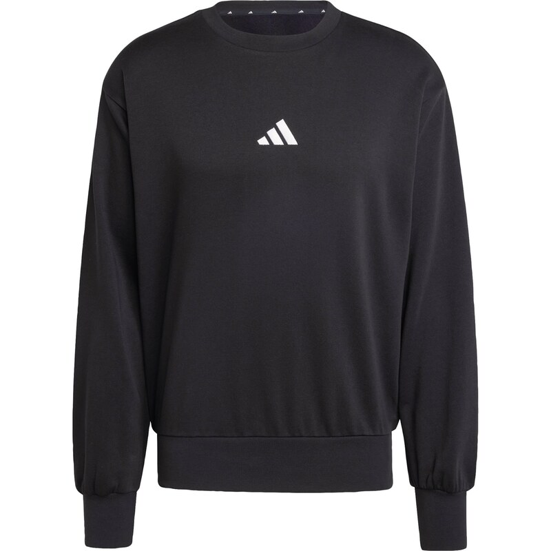 ADIDAS SPORTSWEAR Sportovní mikina Essentials Feelcozy černá /