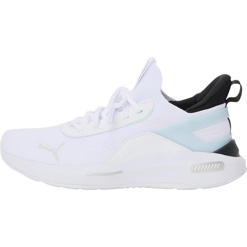 PUMA Běžecká obuv Softride Enzo 5 Hype černá / bílá