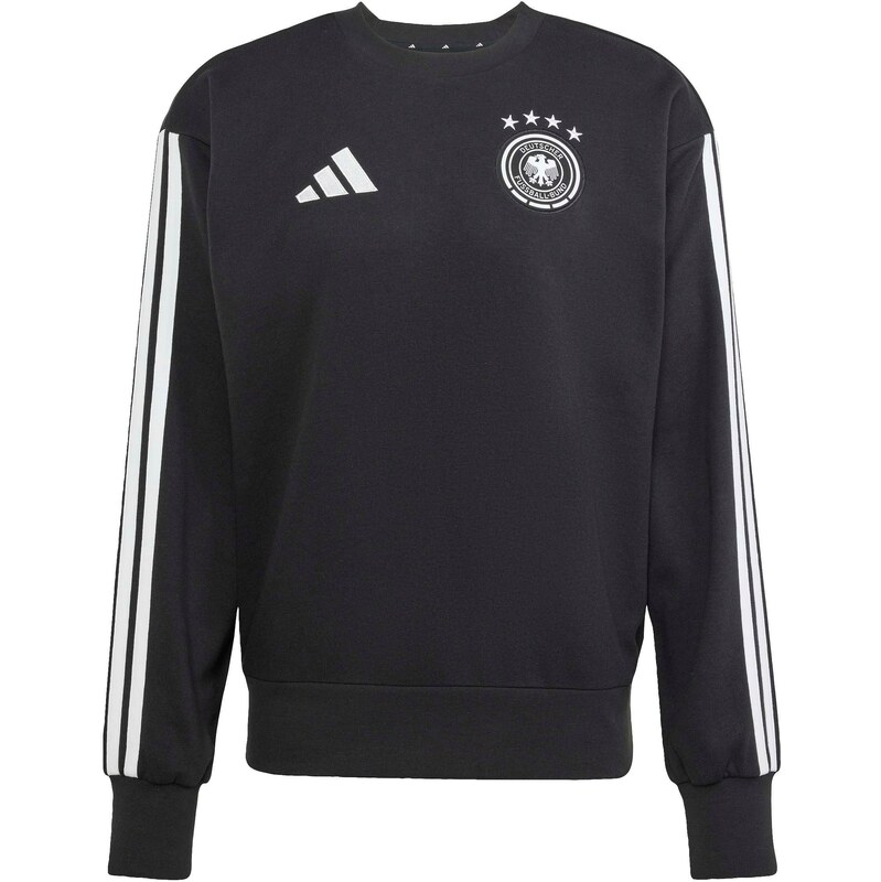 ADIDAS PERFORMANCE Sportovní mikina DFB DNA černá 113486617