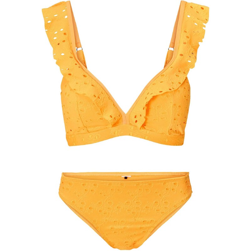 LingaDore Bikiny oranžová