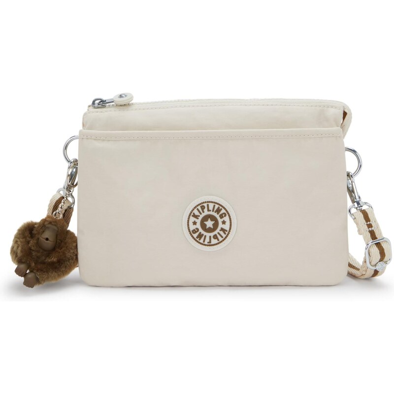KIPLING Taška přes rameno Riri offwhite 113486805