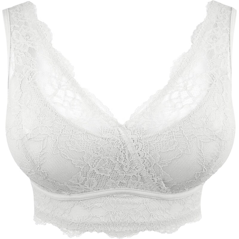 SugarShape Podprsenka Emilia slonová kost 113476855