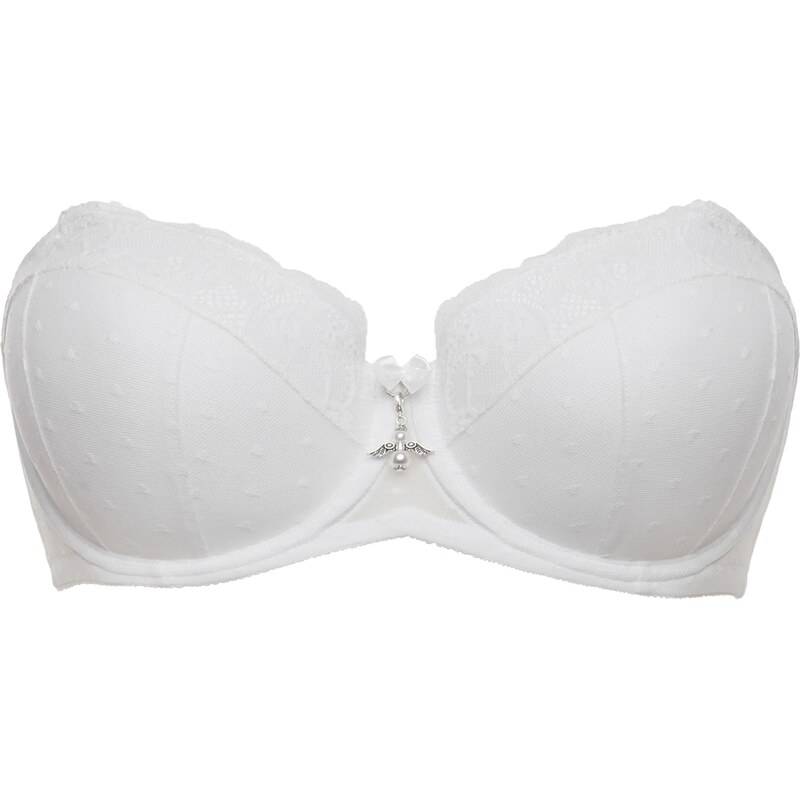 SugarShape Podprsenka Diamond přírodní bílá 113476869