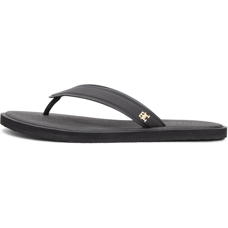 TOMMY HILFIGER Žabky černá 113486810