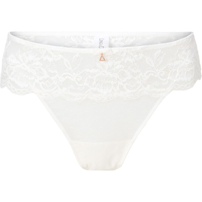 LingaDore Tanga slonová kost 113486825