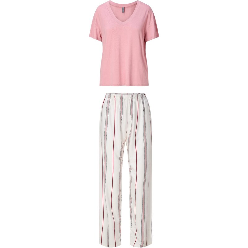 LingaDore Pyžamo mix barev / pink 113486858
