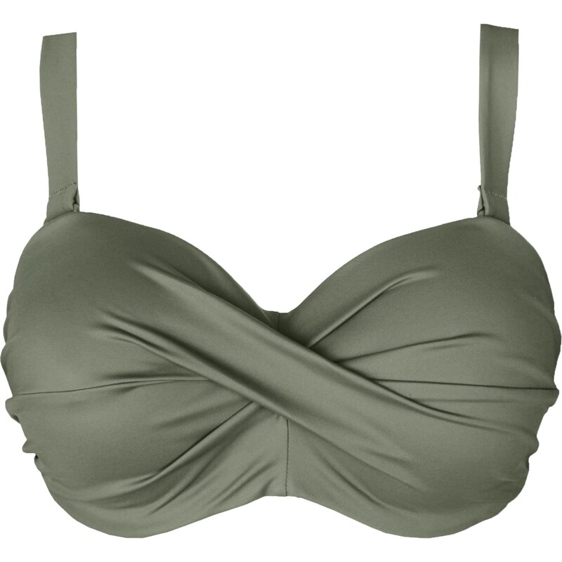SugarShape Horní díl plavek Monaco khaki 113481201