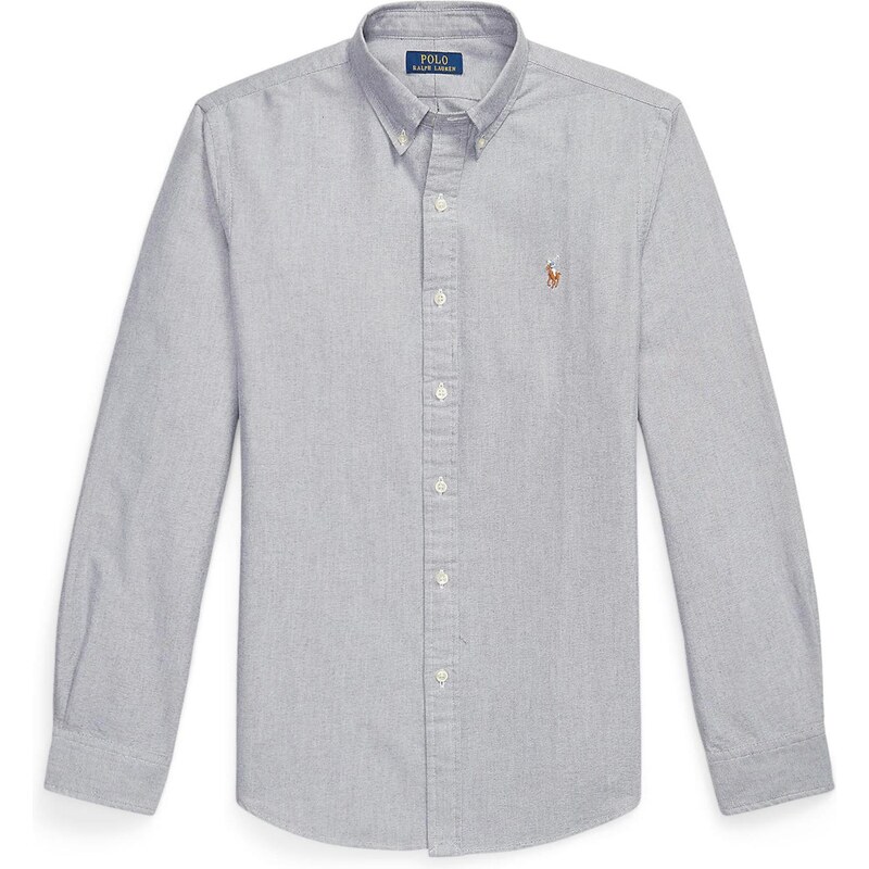 Polo Ralph Lauren Košile kouřově modrá