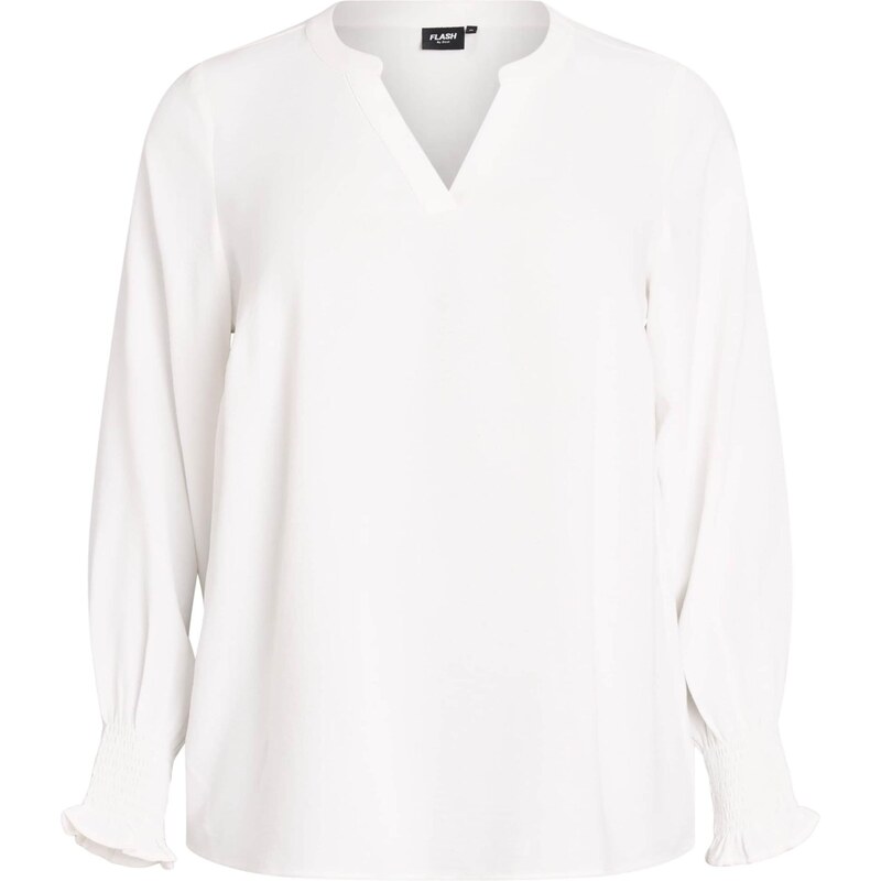 Zizzi Halenka offwhite 113486889