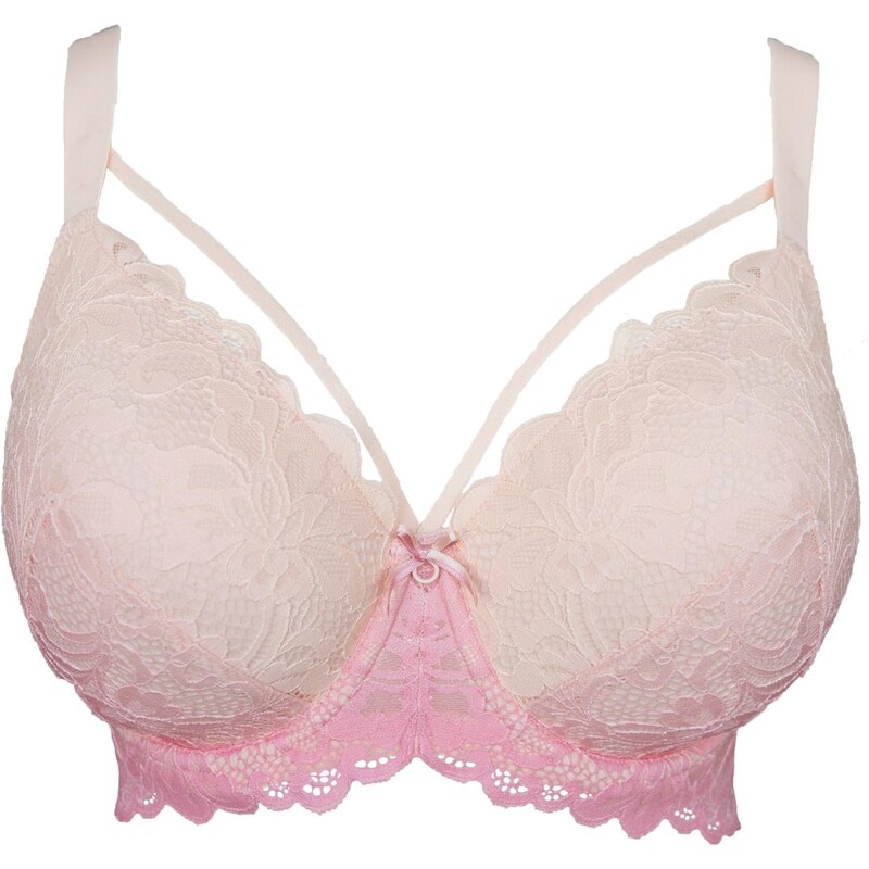 SugarShape Podprsenka True Luna růžový melír 113481397