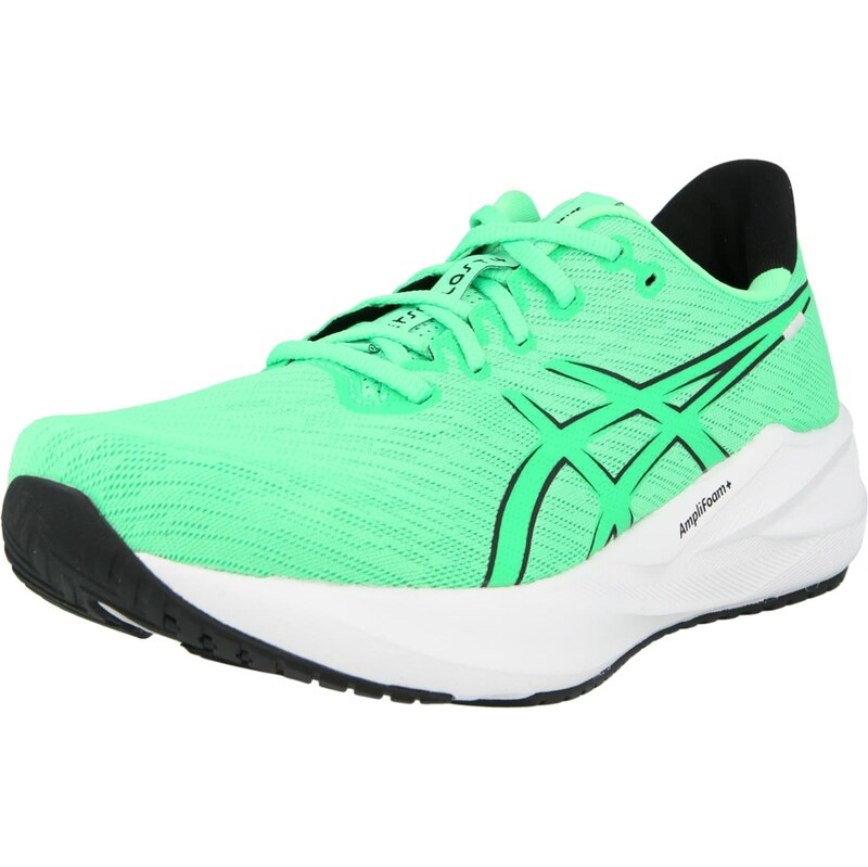 ASICS Běžecká obuv VERSABLAST 4 svítivě zelená / černá 113486893