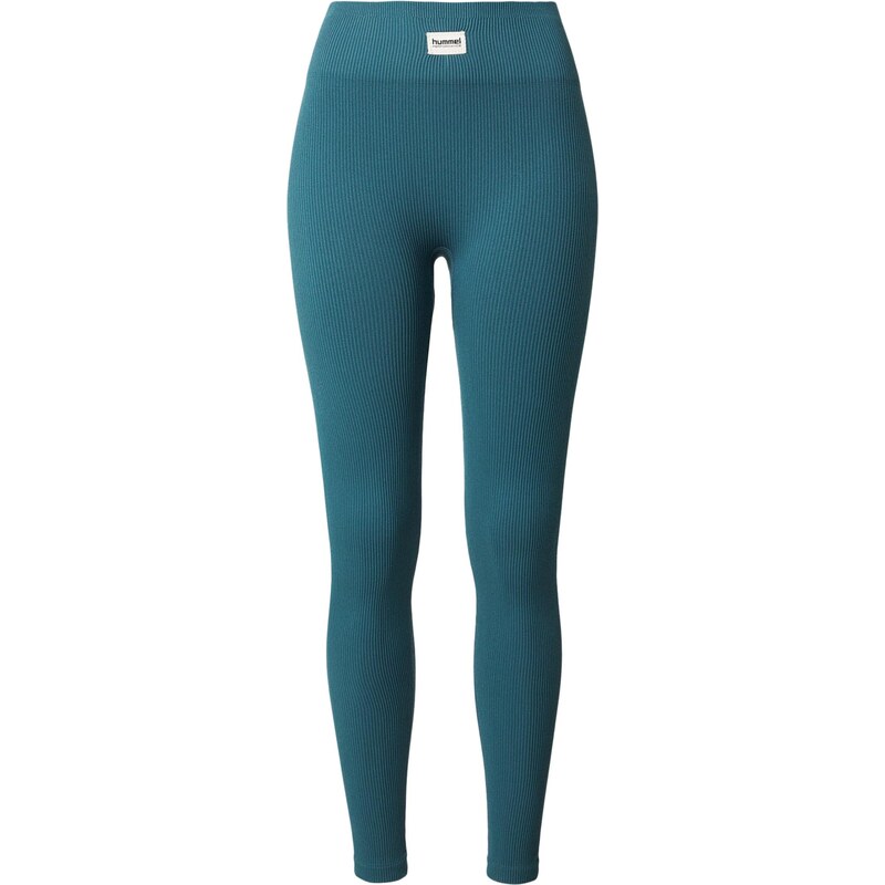 Hummel Sportovní kalhoty PULSE petrolejová 113486901