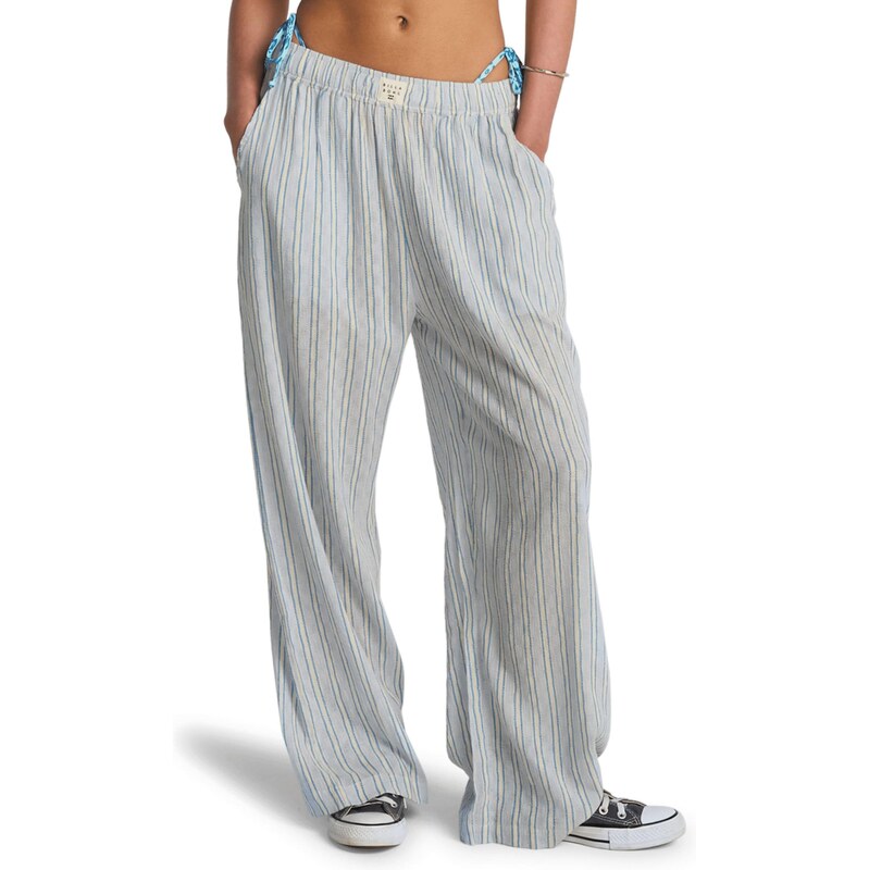 BILLABONG Kalhoty Boyfriend modrá / světlemodrá 113486934