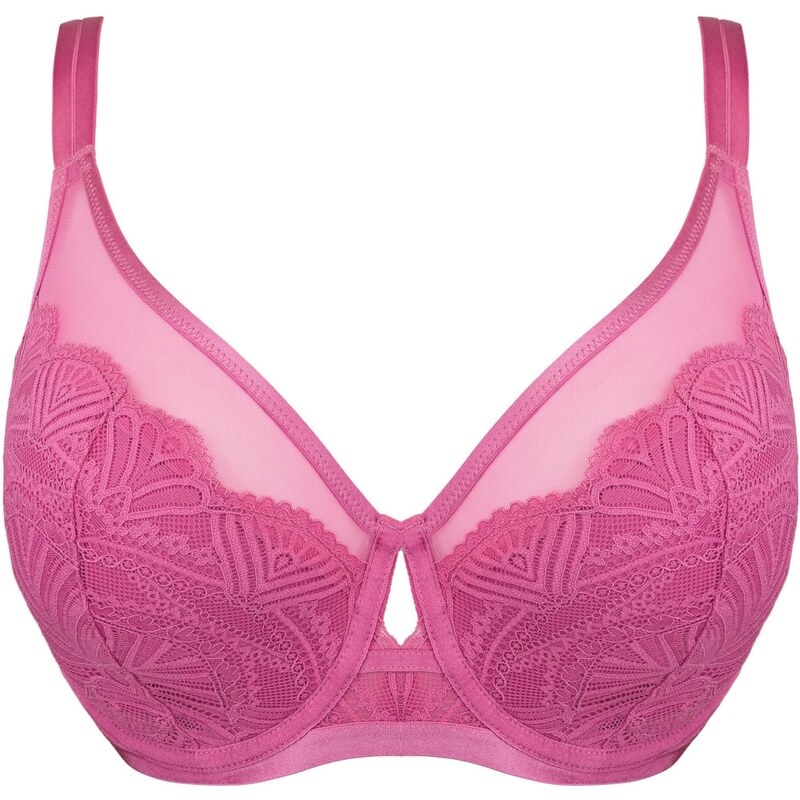 SugarShape Podprsenka Luxe růžová 113482114