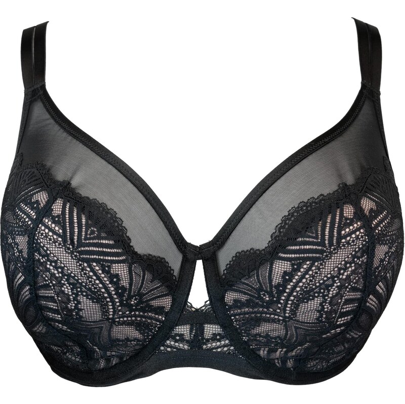 SugarShape Podprsenka Sensla Luxe černá 113482115
