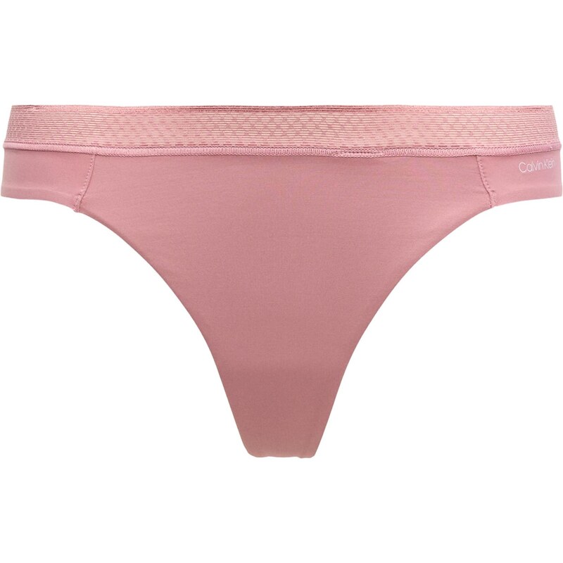 Calvin Klein Underwear Tanga pink